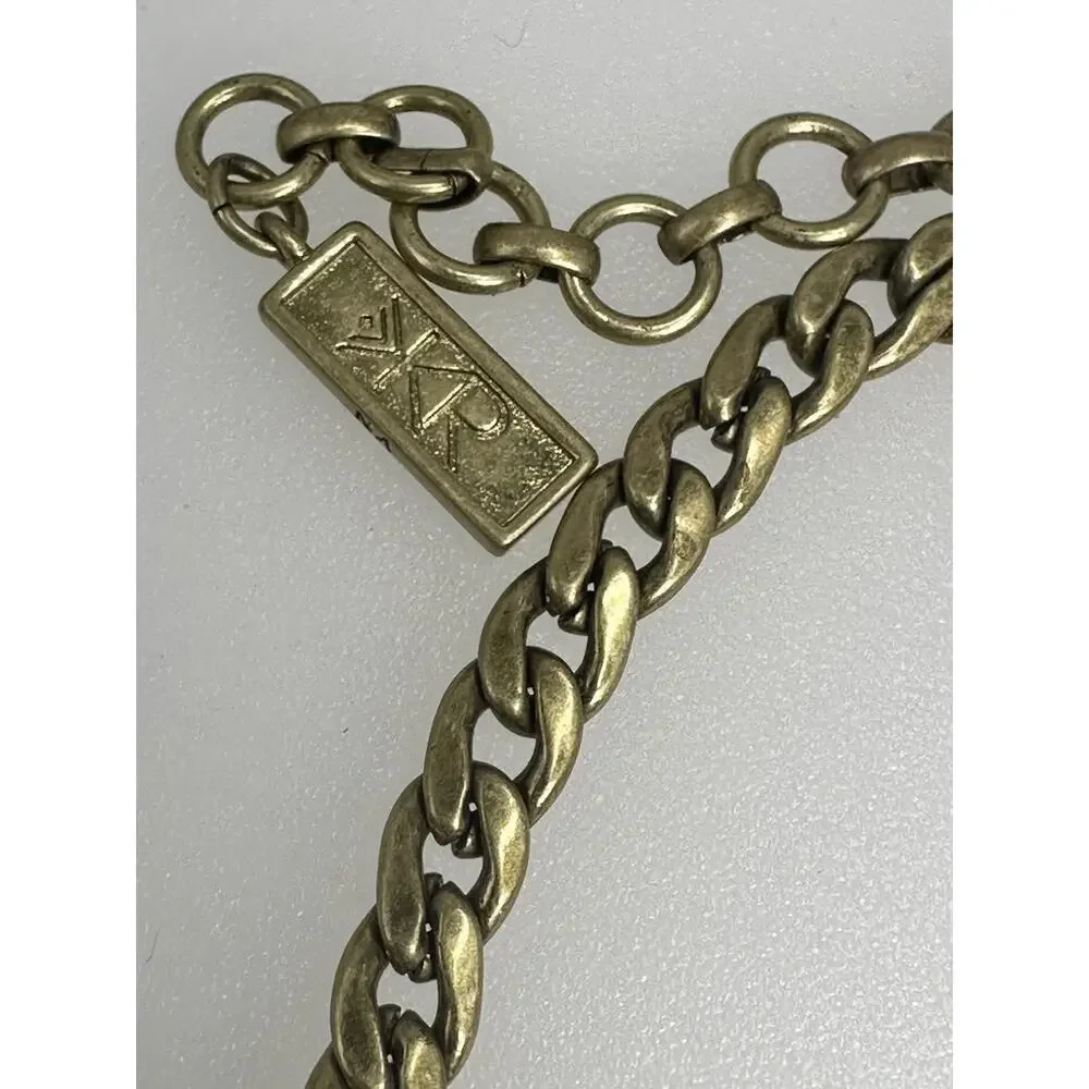 Silpada Blue Violet Necklace Glass Pearls Hematite Crystals KRN0033 18” - Picture 5 of 7